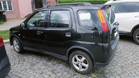 Suzuki IGNIS II. rv 2008 + LPG do 2030, STK do 02/2026 - 13