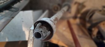 Prodám díly na veterány auta i motocikly - 13