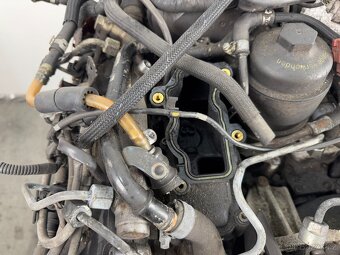 Motor 2,7 TDI CGKA Audi A5 8T - 13