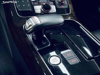 Audi A8 Top stav - 103 tis.km - 4.0 TFSI 320 kw - masáž - LE - 13