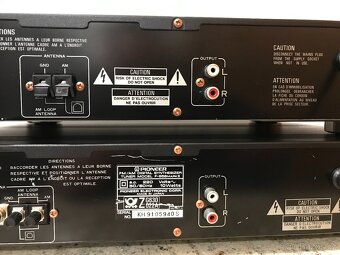 Pioneer F-676/F-656 Mk2 - 13