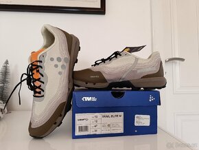 CRAFT Trail Vibram Elite vel. EUR 47 nové s visačkou - 13