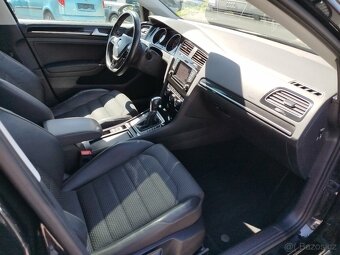 VW GOLF 1.4 TSi 90kW, DSG, r.v. 03/2014, najeto 191.230km - 13