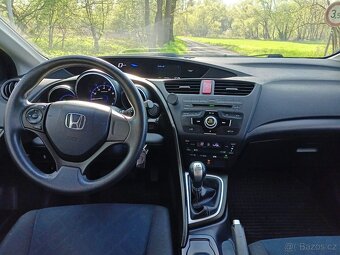 Honda Civic 1,4 i-VTec 73kW - 13