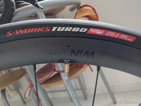 Specialized S-Works Tarmac sl7 BORA HANSGROHE - 13