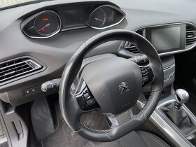 Peugeot 308 2.0 HDI 110 kW navi. serviska - 13