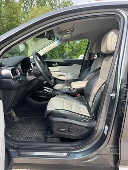 KIA SORENTO 2.2 CRDi, 4X4, automat - 13