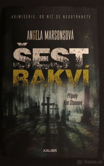 Robert Bryndza, Angela Marsonsová, Lars Kepler .... - 13