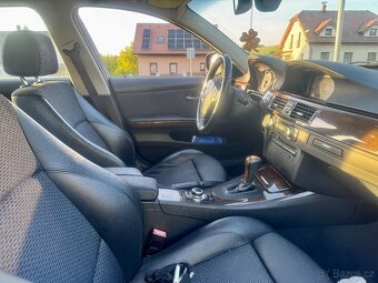 BMW 330d E91 Touring 180kW • Automat • TOP výbava, Lifestyle - 13