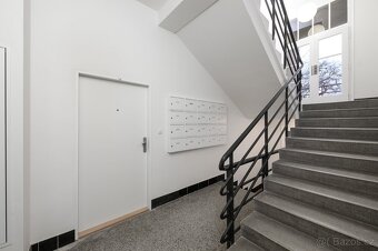 Prodej bytu 2+kk, plocha 45 m2, terasa, 4.NP, Praha 4 Michle - 13