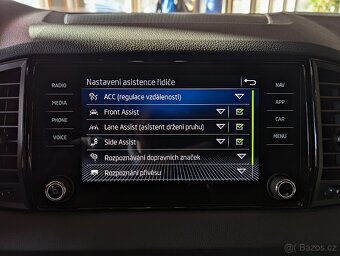 Škoda Karoq 1.5TSi 110kW Sportline LED KAMERA DPH - 13