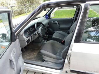 Prodám škoda Felicia 1.3.lxi MPI dobrém stavu eko zaplaceno. - 13