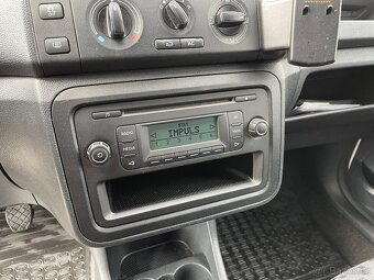 Škoda Roomster Praktik 1.2 TSI Klima - 13