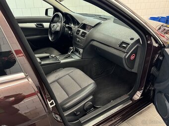 Mercedes Benz C 250 CDi 4MATIC CZ 155 TKM - 13