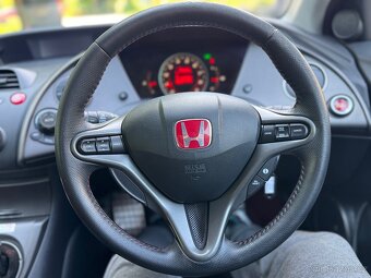 Honda Civic 8.Type-R (FN2) ODPOČET DPH - 13