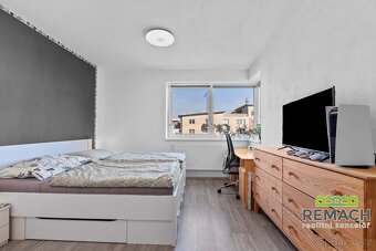 Pronájem byty 2+kk, 52 m2, terasa 6 m2,- Uherské Hradiště -  - 13