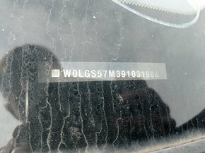 Opel Insignia A 2.0 Cdti náhradní díly - 13