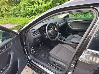 Škoda Superb 2.0 TDI 110 KW - 13