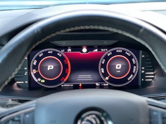 ŠKODA SUPERB III FACE 2.0 TDI 11KW SPORTLINE KAMERA MATRIX - 13