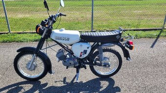 Simson S51 - renovace, opravy - 13