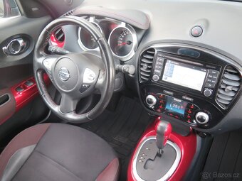 Nissan Juke I 1.6 DIG-T 4x4 - závada převodovky - 13