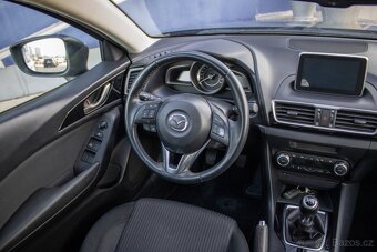 Mazda 3 1.5 Skyactiv -G100 Attraction - 13