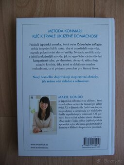 Žít s radostí - Marie Kondo - 13
