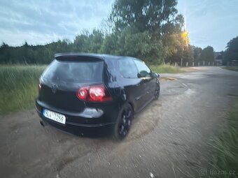 VW Golf 5 GTI Edition 30 – 2.0 TFSI, 169 kW - 13
