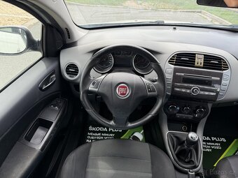 Fiat Bravo 1.6JTD 16V 77kw rok2013+PůvodČR+FACELIFT - 13