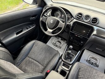 Suzuki Vitara 1.4 boosterJet—hybrid—2021–ACC—KŮŽE—KESSY—LED - 13