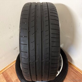 MERCEDES AMG A CLA 5x112 R18 ET52+LETNÍ 225/40R18 - 13