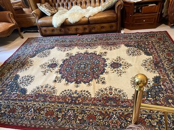 Koberec Persky retro vzor classic 300x200 - 13