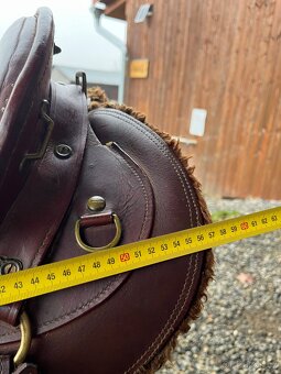 Australské sedlo - 13