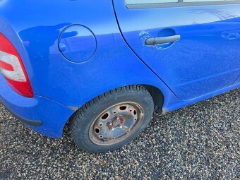 ŠKODA FABIA 1.2i 40kw 2006 - 13