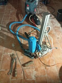 Jádrové vrtání v betonových a zděných konstrukcích - 13