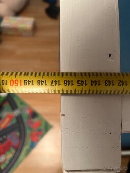 Velká domečková postel - 13