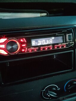 Ford transit valník 2,2TDCi - 13