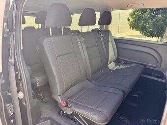 Mercedes-Benz Vito Tourer 116 CDI XL/AUTOMAT/120kW/9 míst - 13
