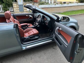 AUDI A3 CABRIOLET 1.8 TFSi 118 Kw 2009 - 13