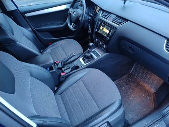 Škoda Octavia 2.0 TDI 110 kW Style - 13