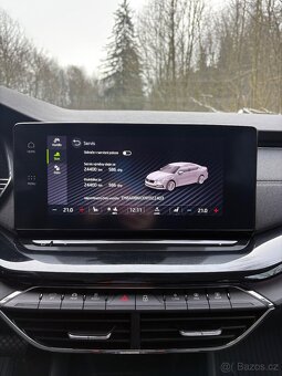 OCTAVIA 1.5 TSI 110 kW DSG, ČR - 13