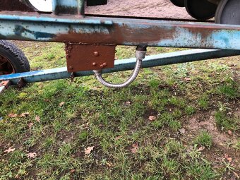 Pásový dopravník 10 m - nová elektroinstalace - 13