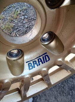 EvoCorse, Braid Subaru Impreza - 13