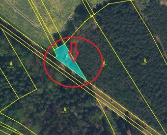 Prodej lesních pozemků v k.ú. Bolehošť - 13