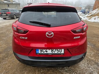 Mazda CX-3 2.0i 88kw 2017 - 13
