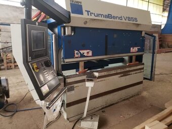 Ohraňovací lis Trumpf Trumabend V85S (7861) - 13
