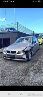 Diferak/Diferenciál BMW e90 318d 105kw N47D20A - 13