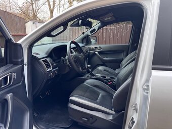 Ford Ranger Raptor, kupovaný nový v ČR 1/2023, DPH - 13