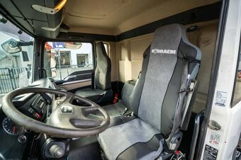 MAN TGS 35.440 8x4 / Hydraulická ruka HMF + nosič kontejnerů - 13