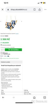 Houpacka pro miminka-batolata - 13